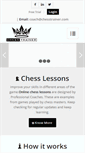 Mobile Screenshot of chesstrainer.com